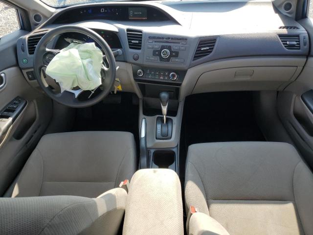 Photo 8 from auction – 2012 HONDA CIVIC EX with VIN 19XFB2F82CE078403