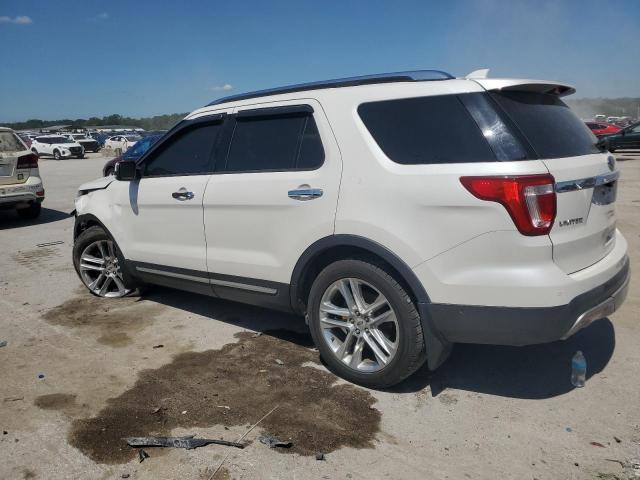 Photo 2 from auction – 2016 FORD EXPLORER LIMITED with VIN 1FM5K7F81GGA32765