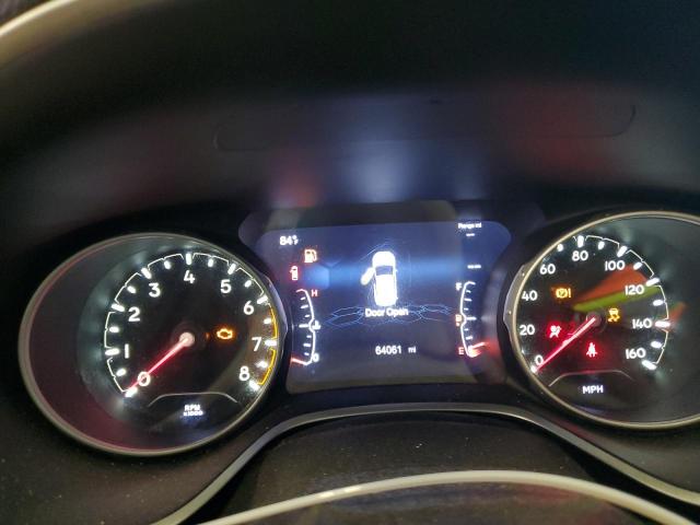 Photo 9 from auction – 2018 JEEP COMPASS LA with VIN 3C4NJCBB0JT137236