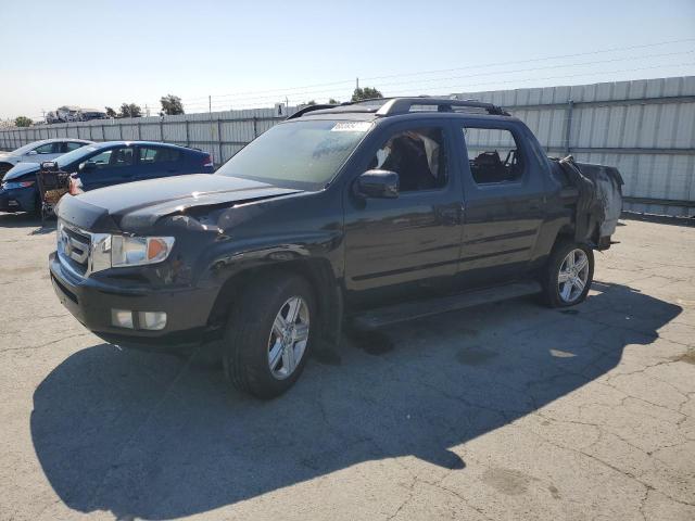 HONDA RIDGELINE RTL 2011 مع رقم تعريف المركبة 5FPYK1F54BB004778 - صورة من المزاد