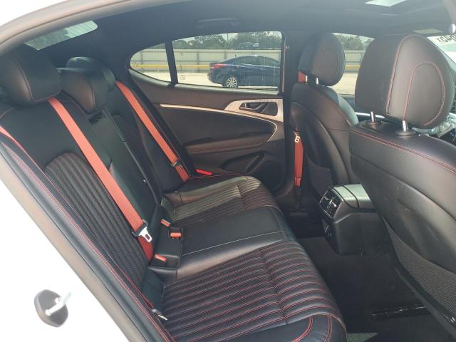 Photo 10 from auction – 2022 GENESIS G70 BASE with VIN KMTG54TEXNU084022