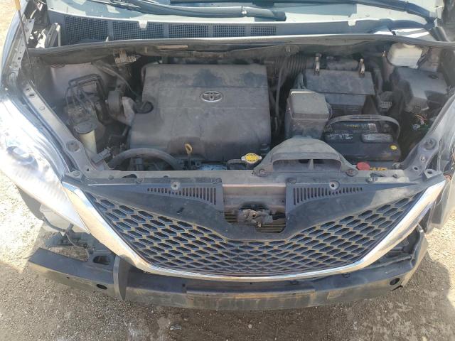 Photo 12 from auction – 2012 TOYOTA SIENNA SPO with VIN 5TDXK3DC5CS206270