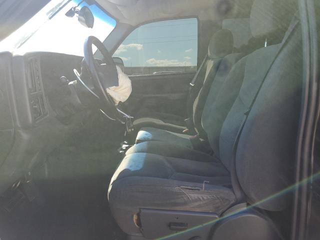 Photo 7 from auction – 2003 CHEVROLET SILVERADO with VIN 1GCEK19T23E287724