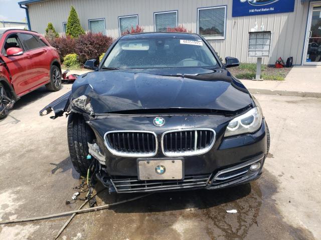 Photo 5 from auction – 2016 BMW 535 XI with VIN WBA5B3C58GG254255