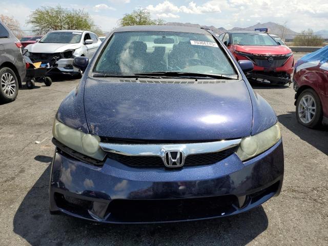 Photo 5 from auction – 2010 HONDA CIVIC LX with VIN 2HGFA1F53AH587261