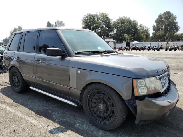 Photo 4 from auction – 2006 LAND ROVER RANGE ROVE with VIN SALME15446A207426