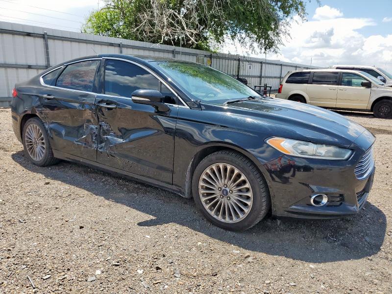 Photo 4 from auction – 2016 FORD FUSION with VIN 3FA6P0K98GR316800