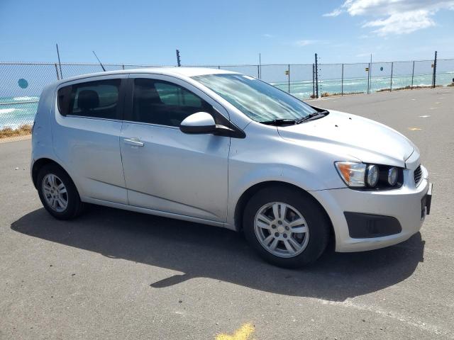 Photo 4 from auction – 2014 CHEVROLET SONIC LT with VIN 1G1JC6SB6E4239719