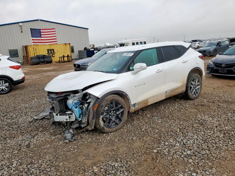CHEVROLET BLAZER PRE 2023 with VIN 3GNKBLRS3PS105389 - Photo from auction