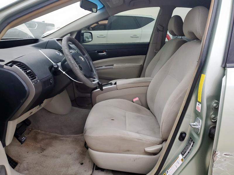 Photo 7 from auction – 2008 TOYOTA PRIUS with VIN JTDKB20U187804957