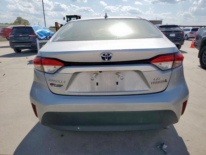 Photo 6 from auction – 2023 TOYOTA COROLLA LE with VIN JTDBCMFE0P3012524