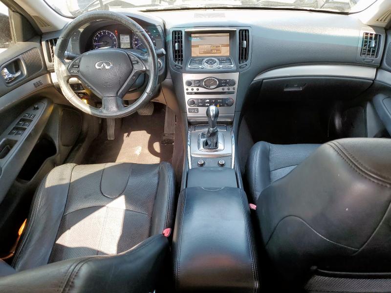 Photo 8 from auction – 2013 INFINITI G37 BASE with VIN JN1CV6AP8DM720581