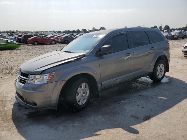 DODGE JOURNEY SE 2012 with VIN 3C4PDCABXCT203778 - Photo from auction