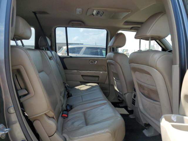 Photo 10 from auction – 2009 HONDA PILOT EXL with VIN 5FNYF48689B020688