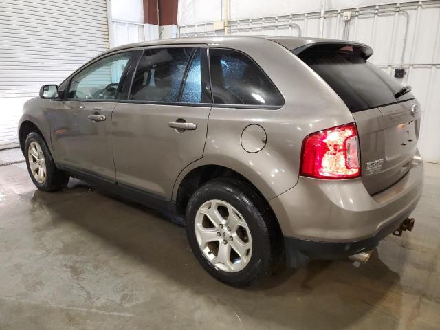 Photo 2 from auction – 2014 FORD EDGE SEL with VIN 2FMDK4JC4EBA06512