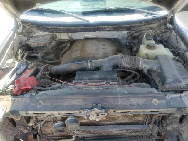 Photo 11 from auction – 2011 FORD F150 with VIN 1FTFW1ET8BFB61696