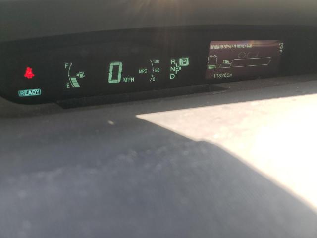 Photo 9 from auction – 2015 TOYOTA PRIUS with VIN JTDKN3DU8F1869179