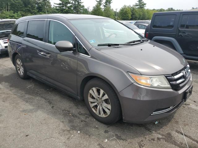 Photo 4 from auction – 2015 HONDA ODYSSEY EX with VIN 5FNRL5H40FB007110