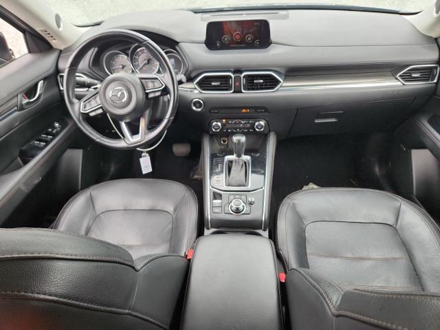 Photo 8 from auction – 2018 MAZDA CX-5 GRAND with VIN JM3KFBDM7J0303706