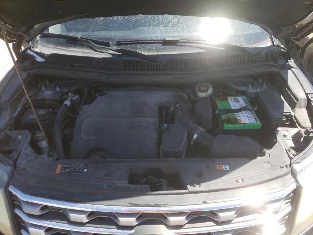 Photo 12 from auction – 2016 FORD EXPLORER X with VIN 1FM5K7D82GGA23219