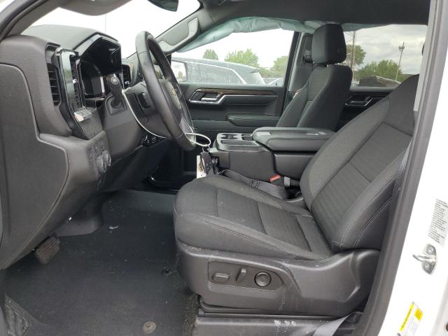 Photo 7 from auction – 2024 CHEVROLET SILVERADO with VIN 1GCPDDEK2RZ239448