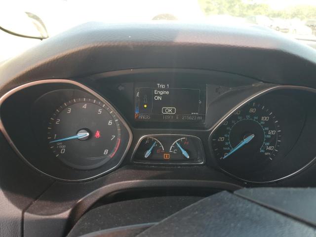 Photo 9 from auction – 2013 FORD FOCUS SE with VIN 1FADP3F27DL369262