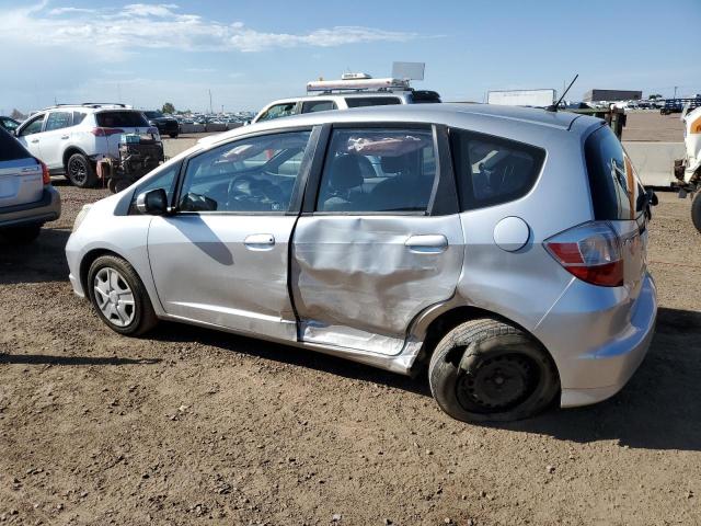 Photo 2 from auction – 2013 HONDA FIT with VIN JHMGE8H30DC080996