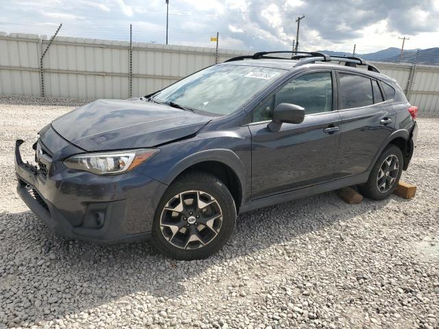 SUBARU CROSSTREK 2018 with VIN JF2GTAAC6J9242472 - Photo from auction