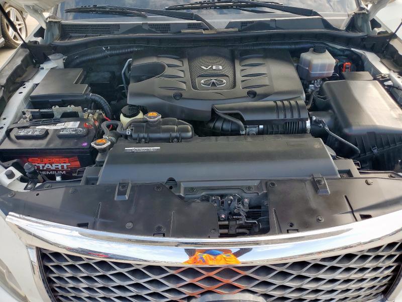 Photo 12 from auction – 2016 INFINITI QX80 with VIN JN8AZ2NF0G9612731