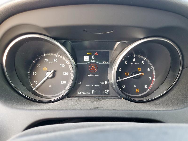 Photo 9 from auction – 2019 LAND ROVER DISCOVERY with VIN SALCT2FXXKH812696
