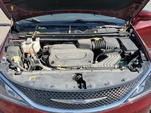 Photo 12 from auction – 2017 CHRYSLER PACIFICA T with VIN 2C4RC1BG5HR510991