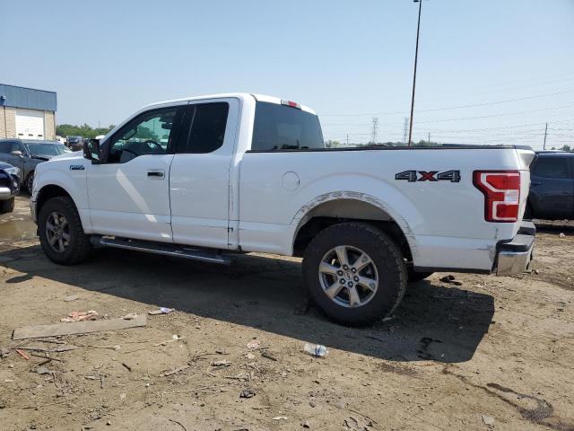 Photo 2 from auction – 2018 FORD F150 SUPER with VIN 1FTFX1E53JKF89132