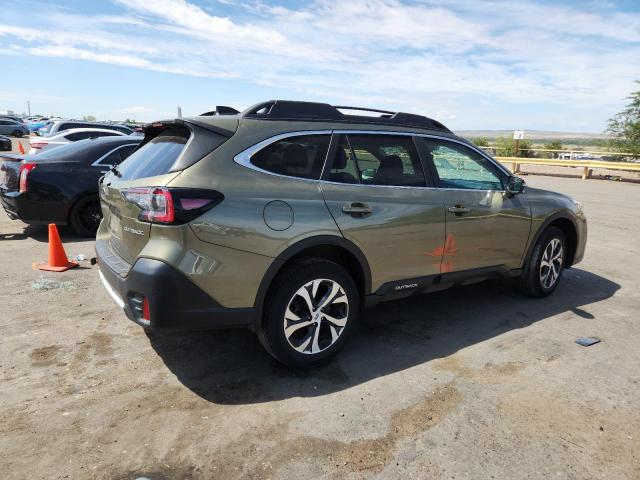 Photo 3 from auction – 2021 SUBARU OUTBACK LI with VIN 4S4BTANC7M3104512
