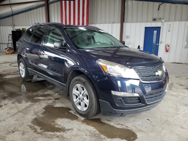 Photo 4 from auction – 2017 CHEVROLET TRAVERSE LS with VIN 1GNKVFED7HJ225795