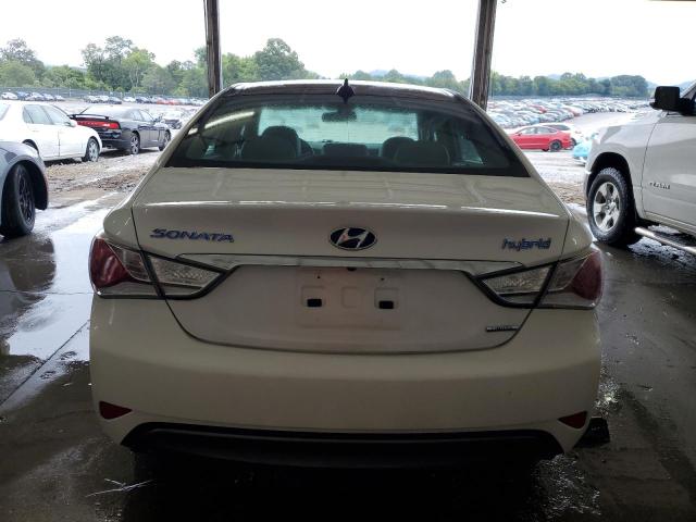 Photo 6 from auction – 2015 HYUNDAI SONATA HYB with VIN KMHEC4A45FA126004