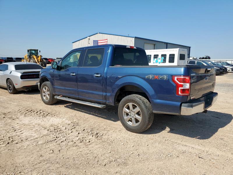 Photo 2 from auction – 2018 FORD F150 SUPER with VIN 1FTEW1E53JKD32714