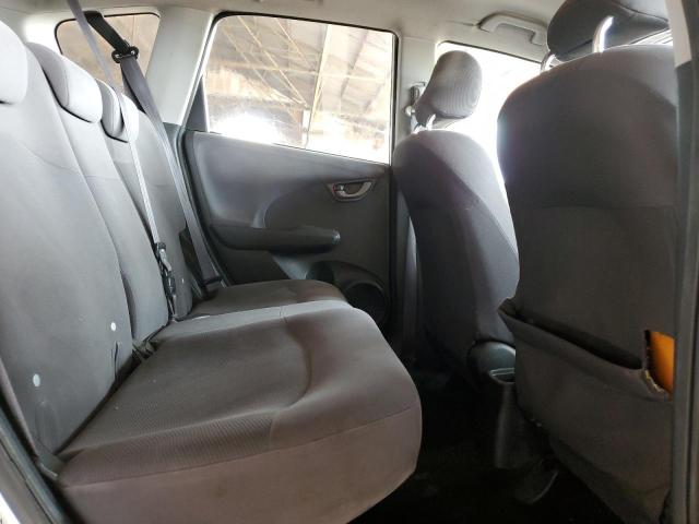 Photo 10 from auction – 2010 HONDA FIT with VIN JHMGE8H29AS024791
