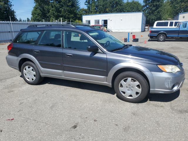 Photo 4 from auction – 2009 SUBARU OUTBACK with VIN 4S4BP60C597339659