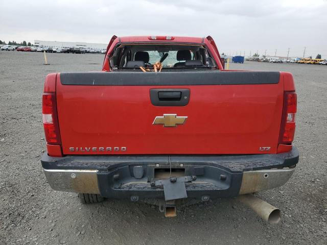 Photo 6 from auction – 2007 CHEVROLET SILVERADO with VIN 1GCHK23617F500684