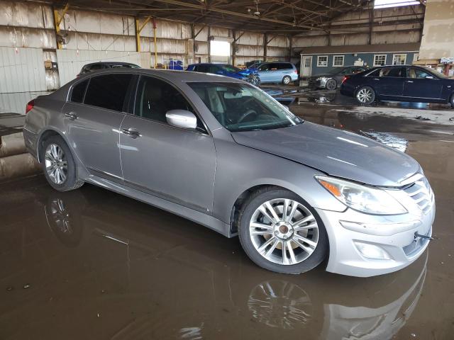 Photo 4 from auction – 2012 HYUNDAI GENESIS 4. with VIN KMHGC4DF2CU185978