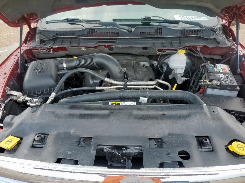 Photo 11 from auction – 2013 RAM 1500 SLT with VIN 1C6RR6GT8DS573181