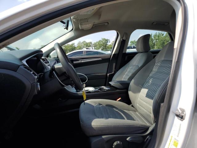 Photo 7 from auction – 2016 FORD FUSION S with VIN 3FA6P0G70GR351886