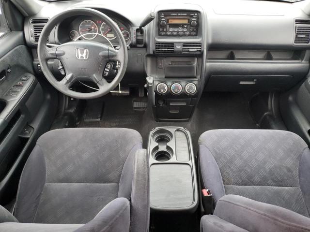 Photo 8 from auction – 2006 HONDA CR-V EX with VIN JHLRD78816C001909