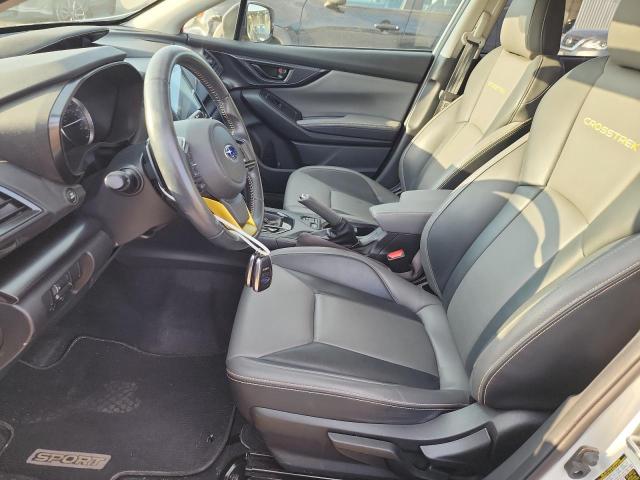 Photo 7 from auction – 2021 SUBARU CROSSTREK with VIN JF2GTHSC1MH283500