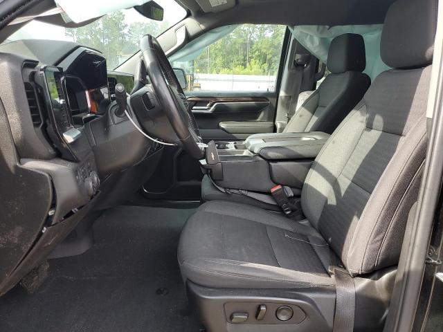 Photo 7 from auction – 2022 CHEVROLET SILVERADO with VIN 2GCUDEED7N1515474