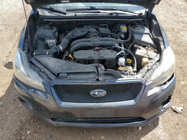 Photo 11 from auction – 2012 SUBARU IMPREZA PR with VIN JF1GPAC68CH210325