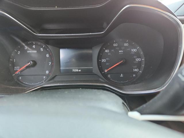 Photo 9 from auction – 2022 CHEVROLET TRAILBLAZER ACTIV with VIN KL79MVSL6NB044562