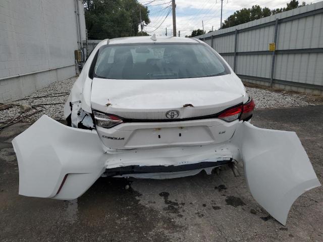 Photo 6 from auction – 2025 TOYOTA COROLLA LE with VIN 5YFB4MDE7SP273522