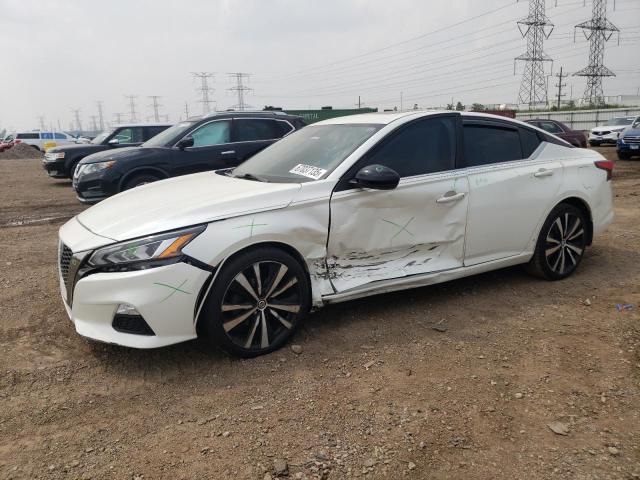 NISSAN ALTIMA SR 2019 with VIN 1N4BL4CW2KC199891 - Photo from auction
