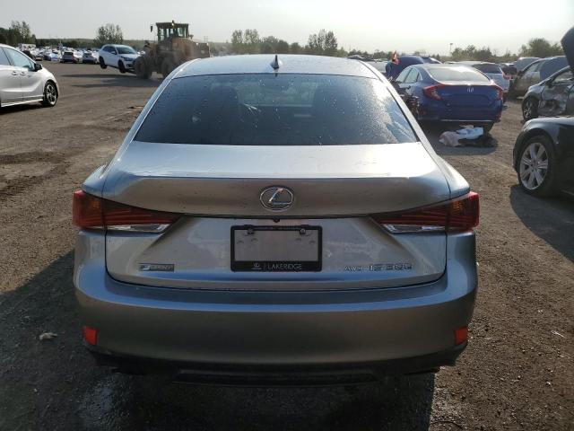 Photo 6 from auction – 2017 LEXUS IS 300 with VIN JTHCM1D28H5023803
